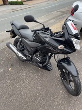 Honda CBF125 CB125F (2009-2017) 9781785213533