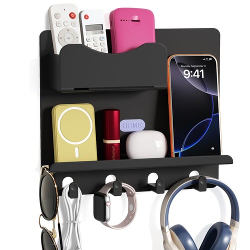 Floating shelves for bedside - shelves,