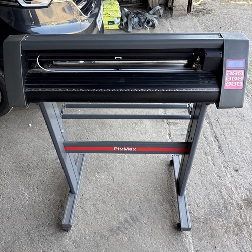 Pixmax 1350mm vinyl cutter - 1350mm,