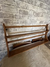 Ercol Solid Light Elm Wood