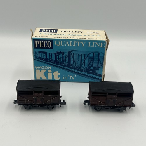 Vintage peco knr gauge - peco, n