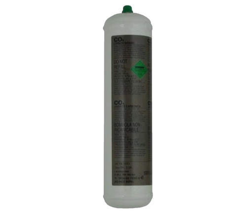 Co2 disposable gas bottle 60l - co2,