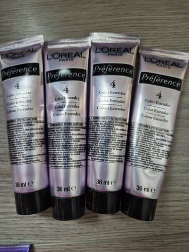 Oreal preference colour - l'oreal,