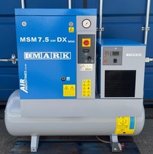 Mark MSM7.5D Receiver Mounted