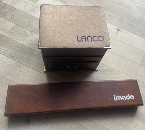 Lanco imado vintage men s - vintage, men’s