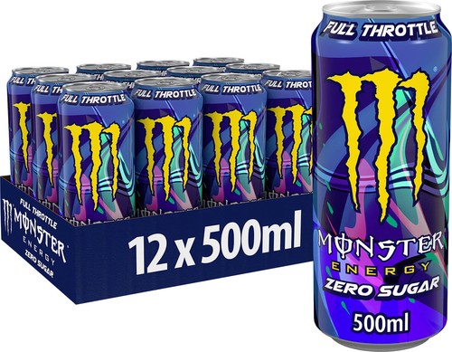 Monster energy drink full - monster,