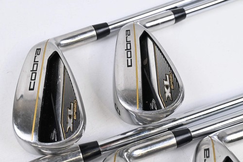 Cobra speed irons - /, 7-pw+sw