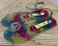 Katy Perry Peace Jelly Tie Dye