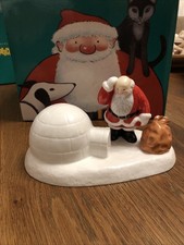 Coalport Characters Father Christmas Where’s The Chimney First Edition