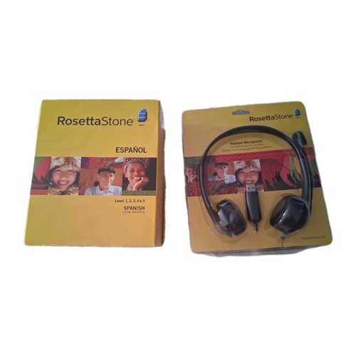 Rosetta stone version - stone®,