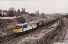 Railway Postcard BR Class 56