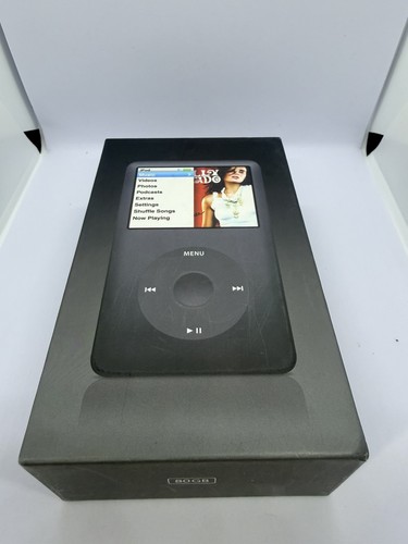 Apple ipod classic 80gb - apple,