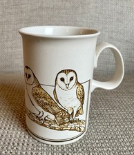 Dunoon Owl Coffee Tea Mug