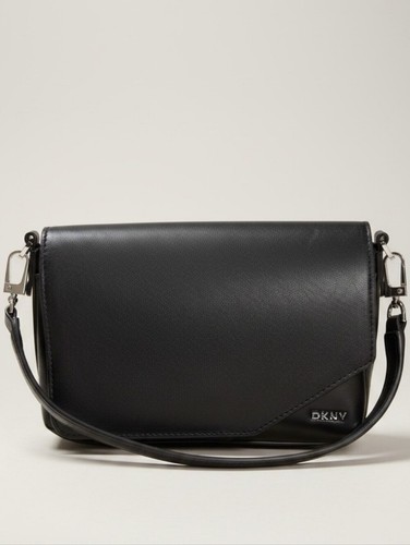 Dkny black faux - dkny,