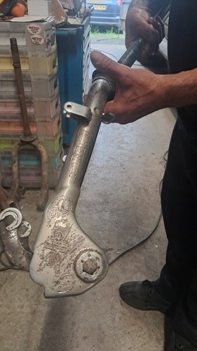 Italian gp200 forks links - italian,