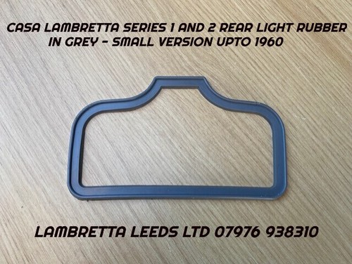 Casa lambretta rear light - lambretta,