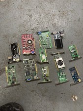 Computer Circuit Board Joblot Scrap Gold Recovery