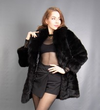 8134 GORGEOUS BLACK REAL