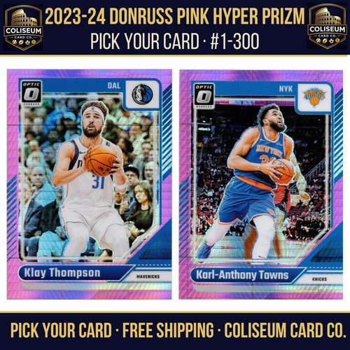 2024 donruss optic - 2024-25,