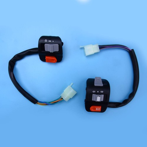 Motorcycle handlebar horn - handlebar,