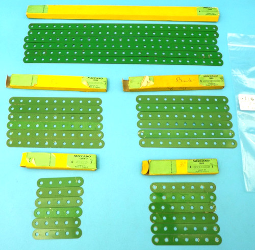 Five groups light green - groups, of