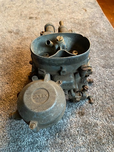 Original alfa romeo carburetor - original,