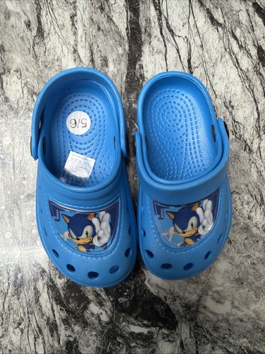 Sonic the hedgehog kids - the,