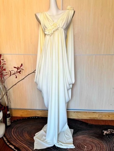 Handmade greek goddess - goddess, maxi