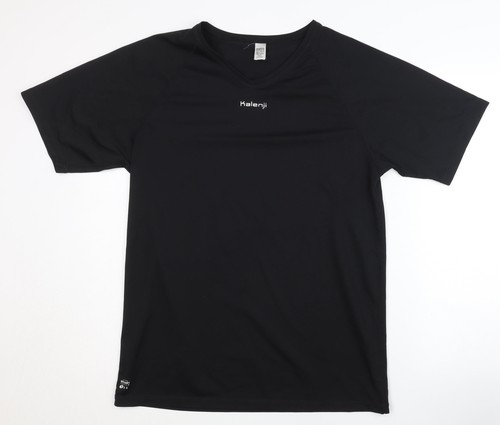 Kalenji men black running - men's,