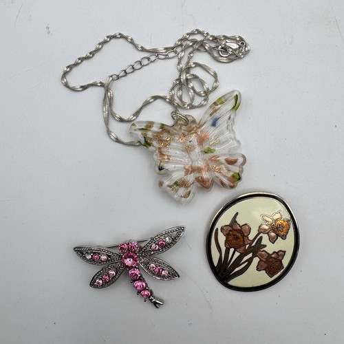 Vintage costume jewellery - costume,