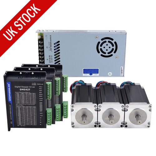 Axis nema stepper motor - 23,