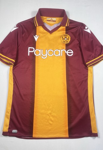 Motherwell macron home - motherwell,