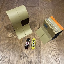 Tech Deck Danny Way Mega Half Pipe X-Connect Park Creator - One substitute part