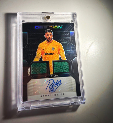 Panini 2025 obsidian soccer - 2025-26,