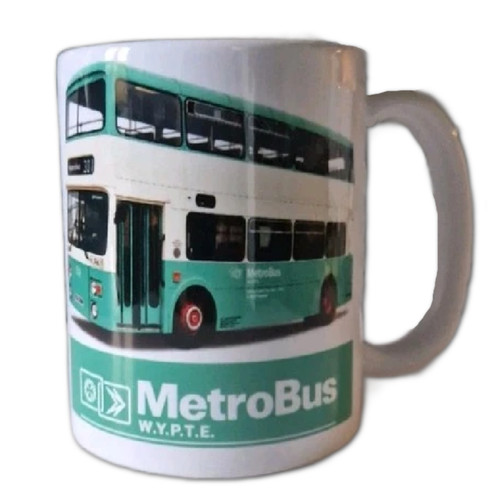 Wypte atlantean metrobus buses - wypte,