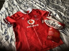 WRU  Wales Rugby Union Shirt