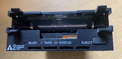 Sony sdx 500c 100gb - sony, ait-2