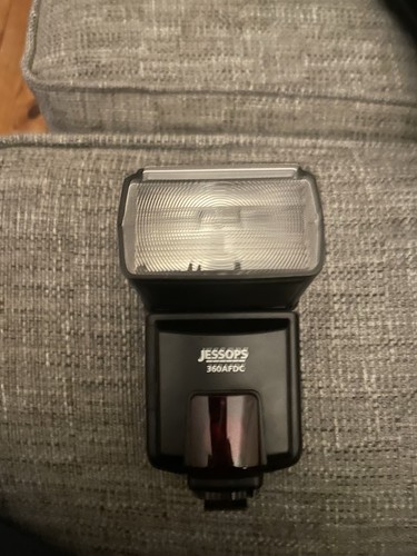 Jessops 360afdc flash camera - flash,