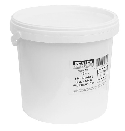 Sealey shot sand blasting - sealey,