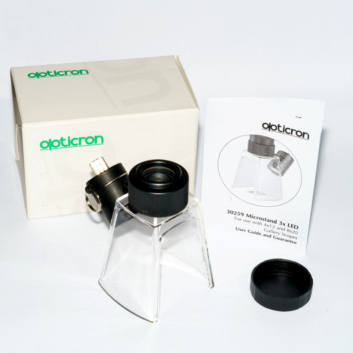 Opticron microstand with - opticron,