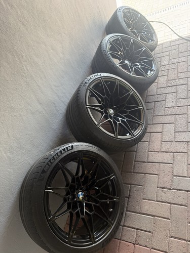 Bmw g80 genuine - g80, alloy