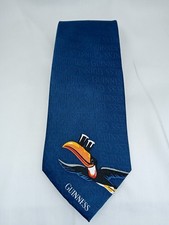 Guinness SILK Mens Necktie Tie