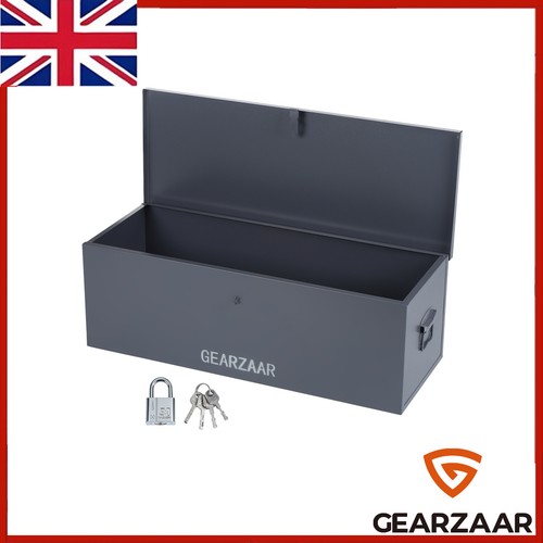 Protable steel tool box 2 - steel,