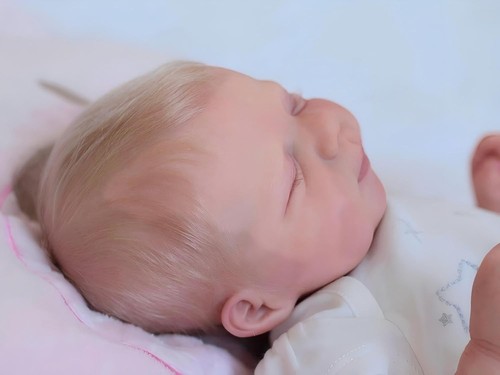 Icradle realistic reborn baby - icradle,