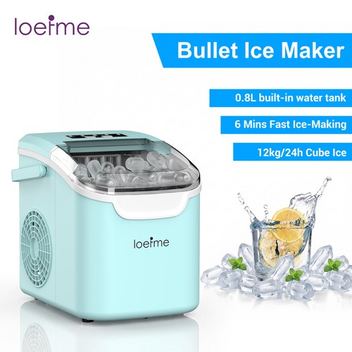 Portable countertop ice maker - portable,