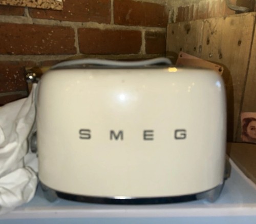 Smeg slice standard toaster - smeg,