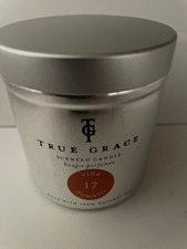 True Grace scented natural wax