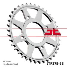 Rear sprocket 530 p - jt,
