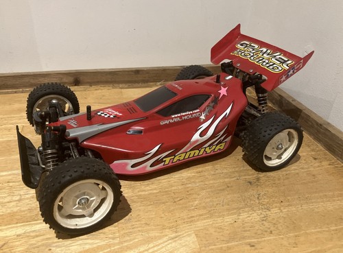 Tamiya 4wd 02 gravel - 1/10,