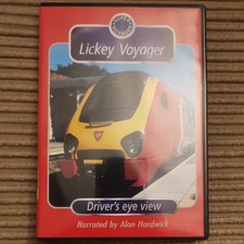 Lickey Voyager Driver's Eye